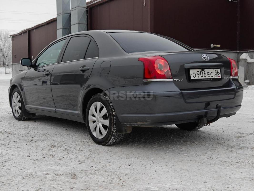 Toyota Avensis 2007 г. - Орск