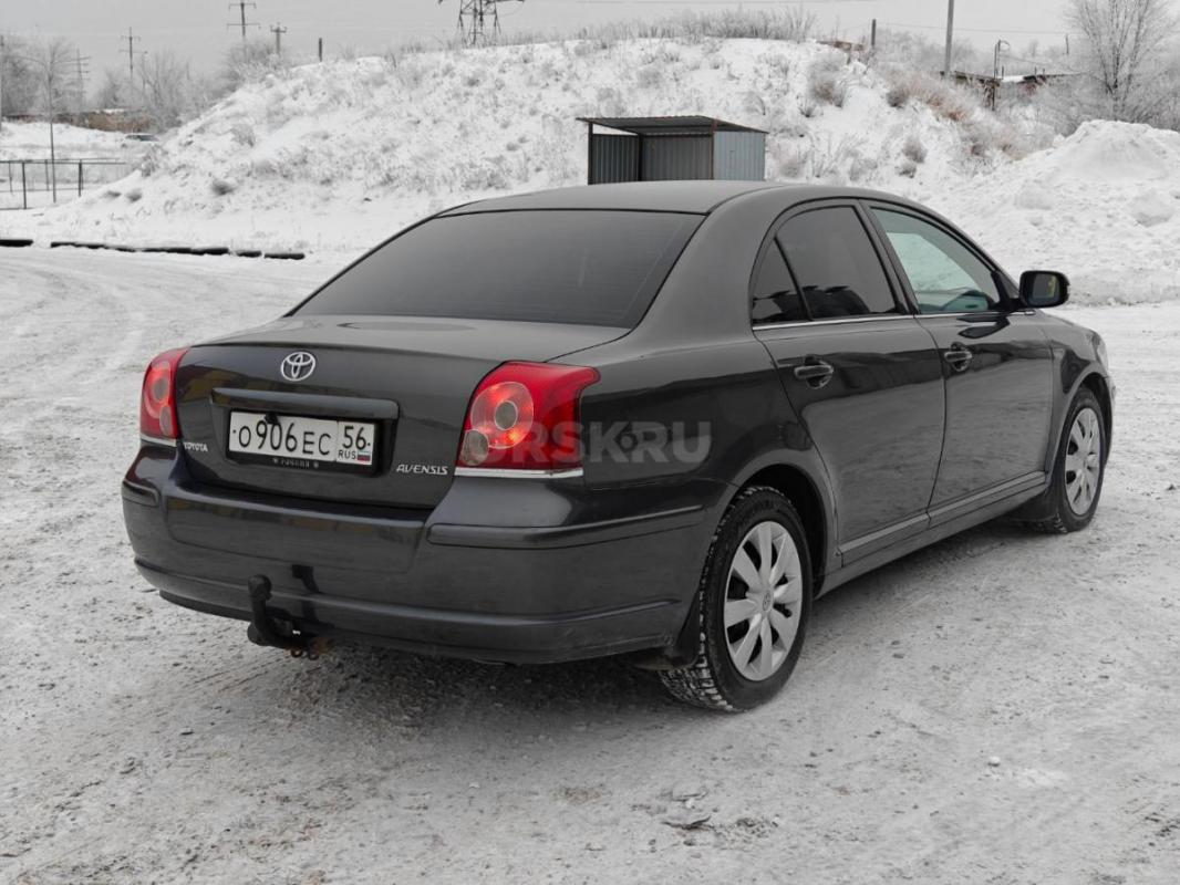 Toyota Avensis 2007 г. - Орск