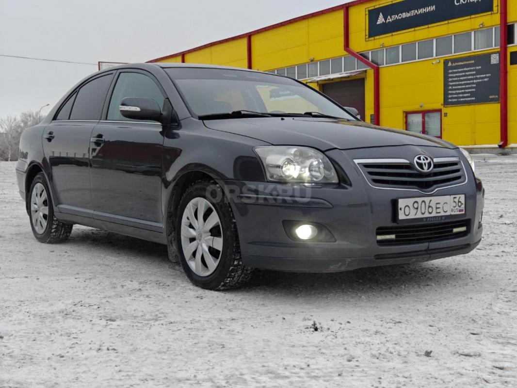 Toyota Avensis 2007 г. - Орск