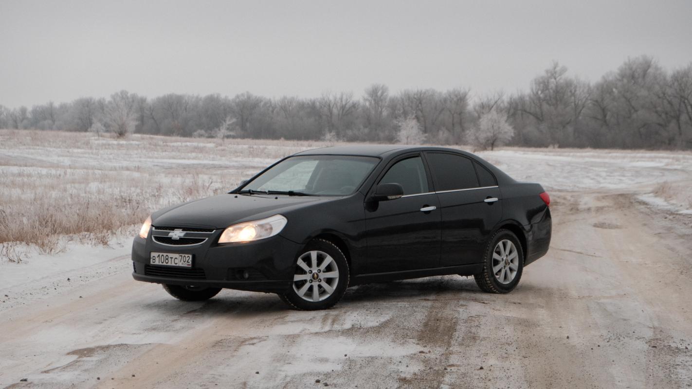 Chevrolet Epica 2011г. - Орск