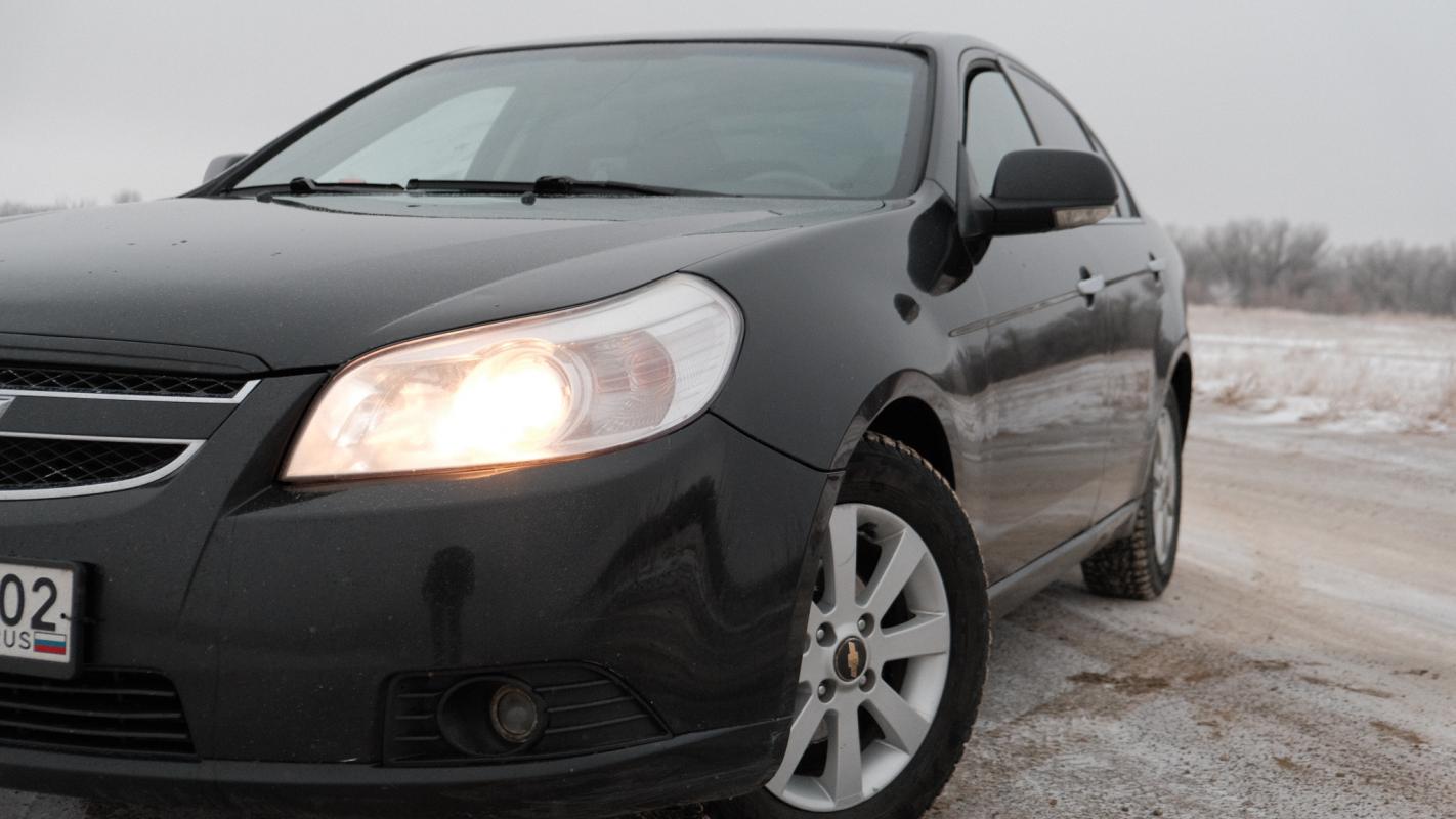 Chevrolet Epica 2011г. - Орск