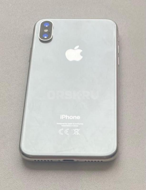 Продам iPhone X 64Gb. - Орск