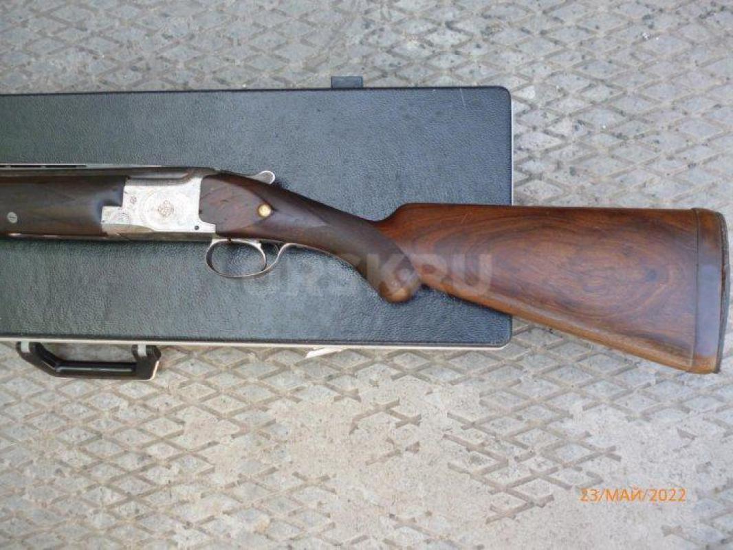 Бельгийский BROWNING 12 калибр длина стволов 76см вес 3.7кг шатов нет ржавчины окалины тоже в хороше - Орск