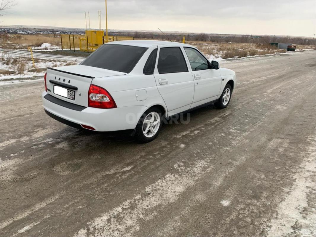 Продам Lada Priora 2011 г. - Орск