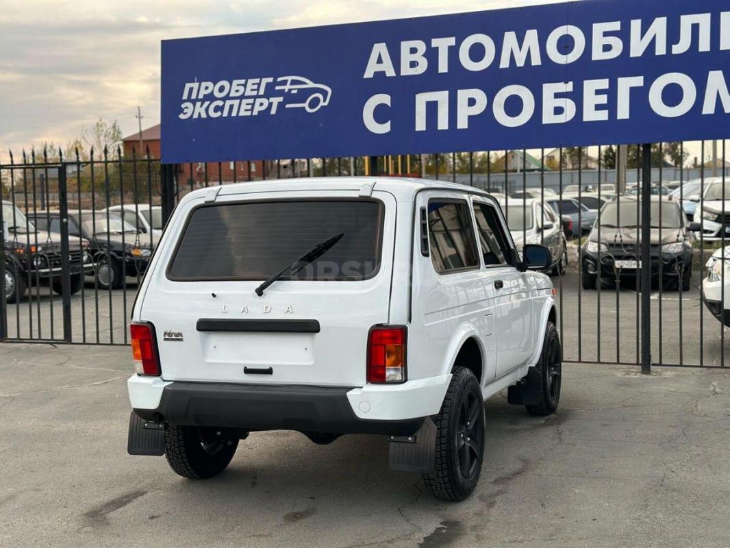 Внимание, продажа от собственника!
**Lada Niva Legend** — легендарный внедорожник, который не боитс - Орск