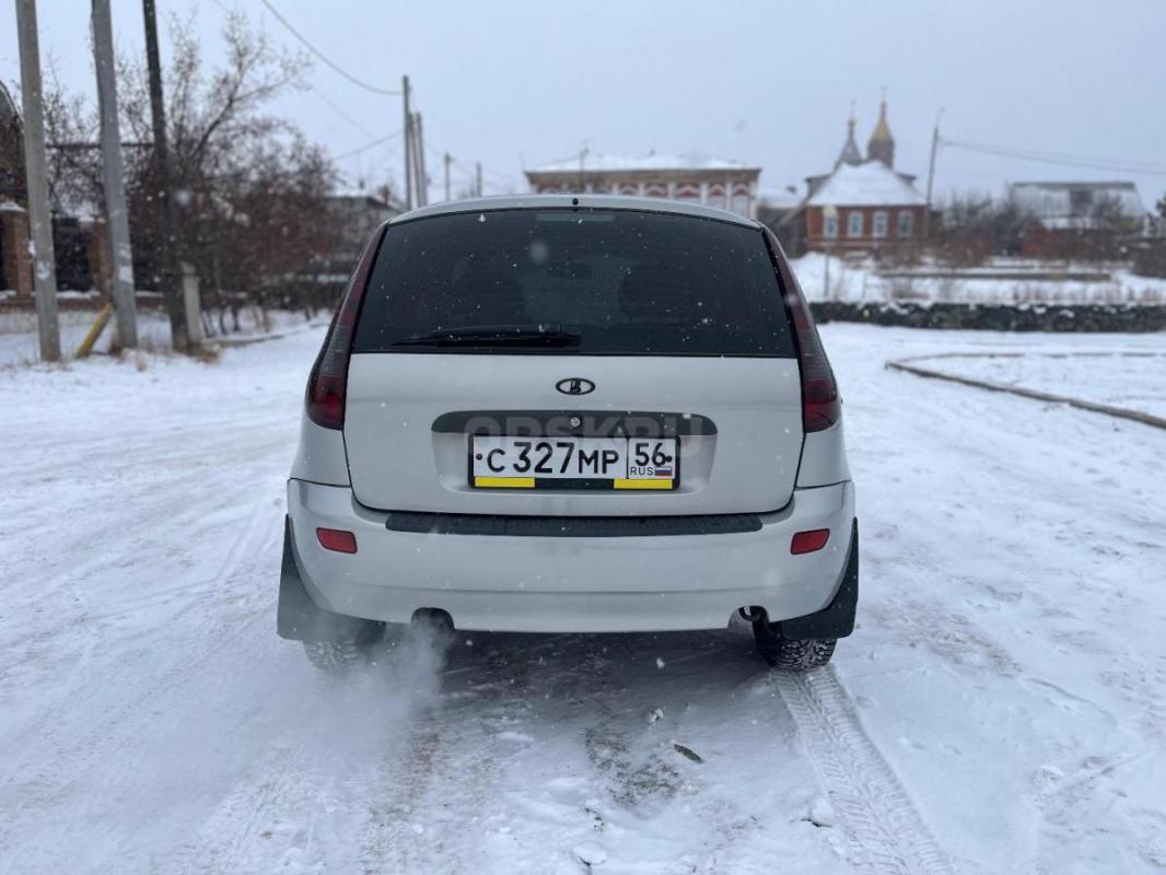 Lada Kalina хетчбек
2010 г. - Орск