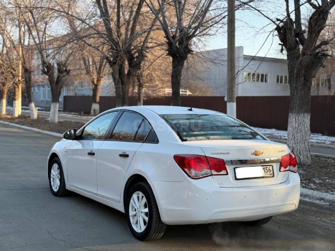 Продам Chevrolet Cruze. - Орск