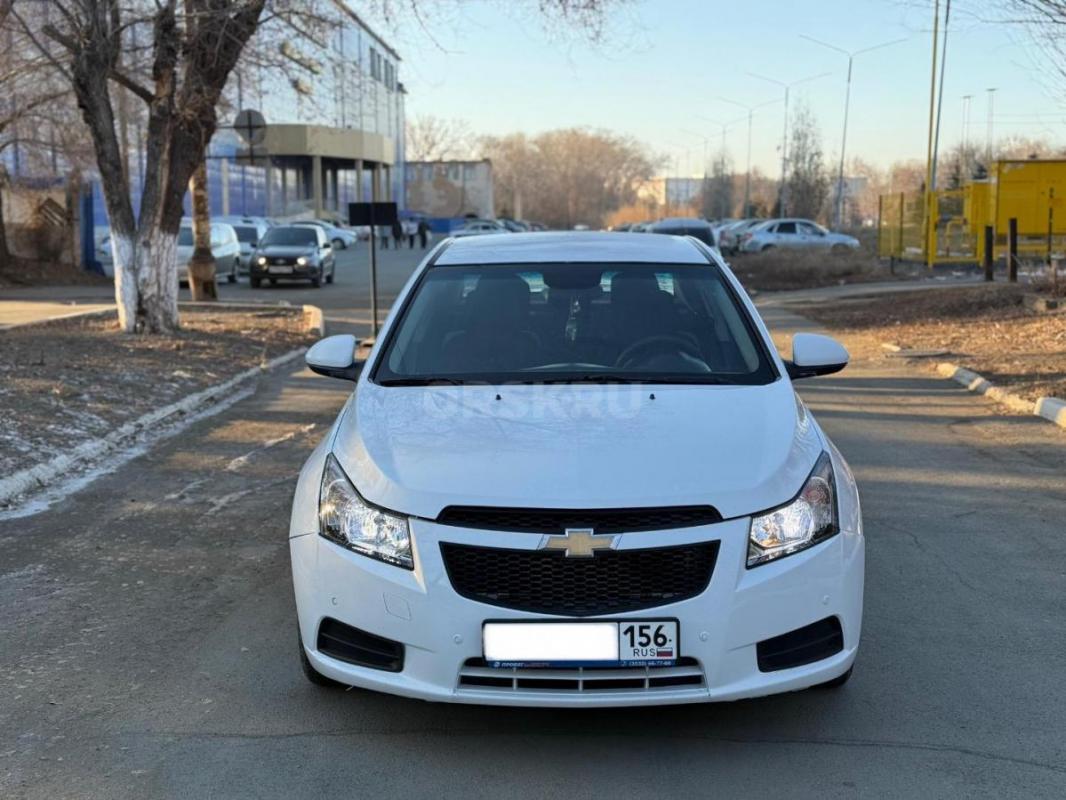 Продам Chevrolet Cruze. - Орск