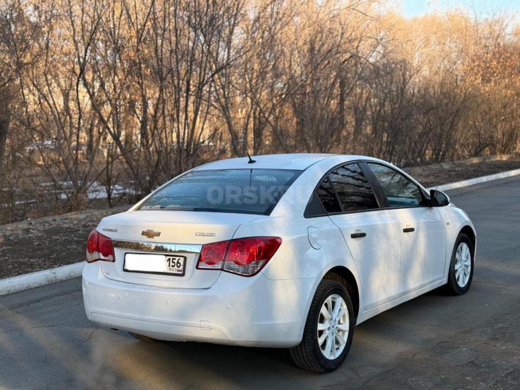 Продам Chevrolet Cruze. - Орск