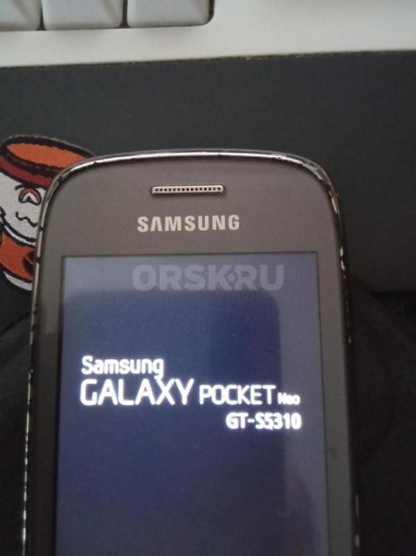 Продам 
1) Samsung galaxy pocket neo gt-s5310 с кабелем для зарядки в рабочем состоянии (давно не и - Орск