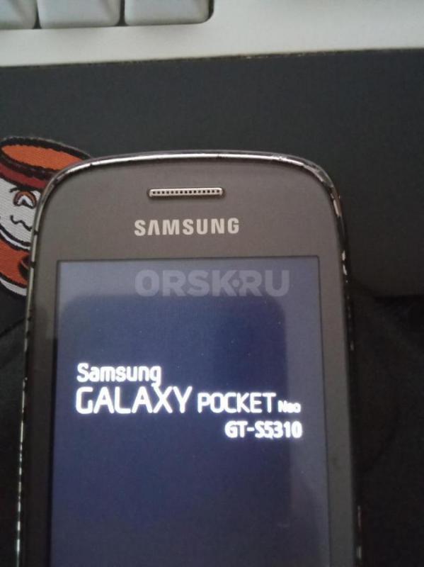 Продам 
1) Samsung galaxy pocket neo gt-s5310 с кабелем для зарядки в рабочем состоянии (давно не и - Орск