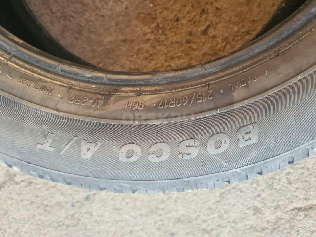 Шины viatti bosco 215/60 R17  4шт - Орск