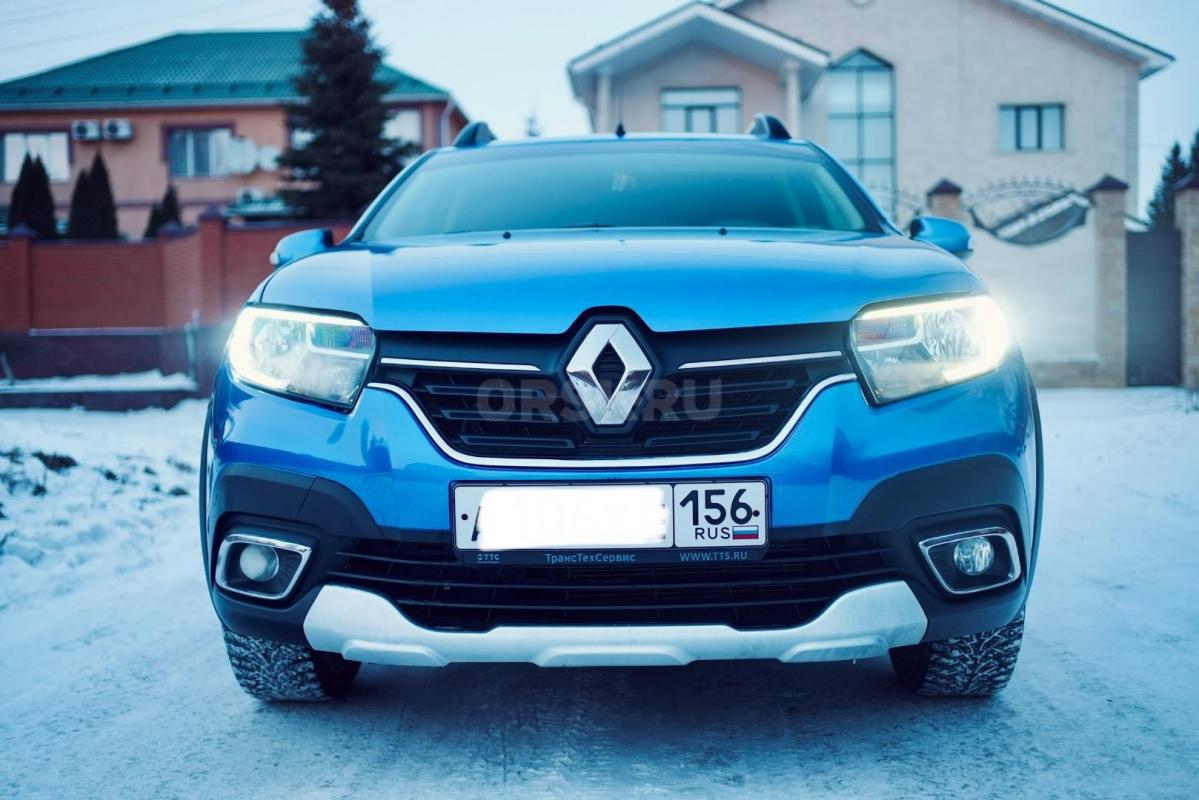 Продам Renault Sandero Stepway 2020г. - Орск