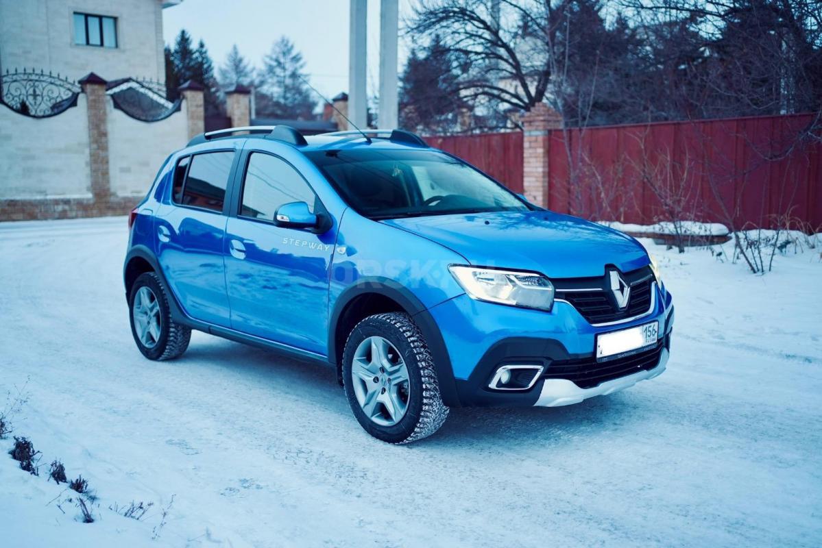 Продам Renault Sandero Stepway 2020г. - Орск