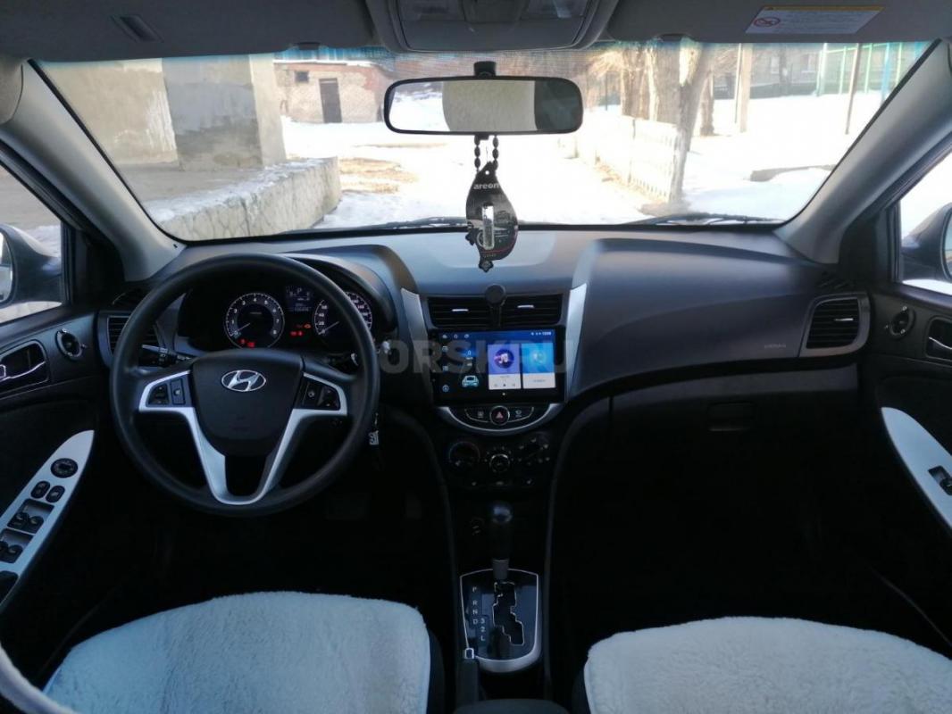 Продам Hyundai Solaris 2013 г. - Орск