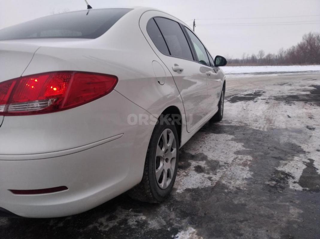 Для своего года автомобиль в отличном состоянии. - Орск