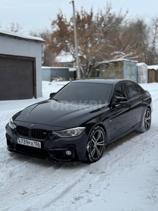 Продам BMW F30 , в отличном  состоянии ! - Орск