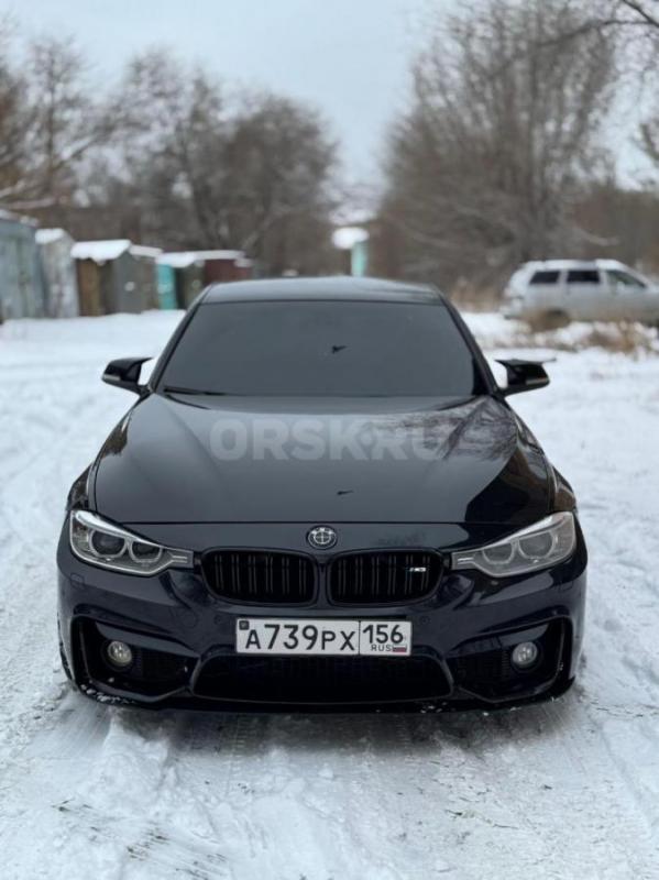 Продам BMW F30 , в отличном  состоянии ! - Орск