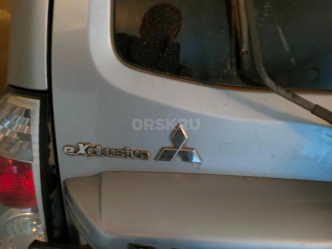 Подаётся Mitsubishi Pajero eXclusive 2005,. - Орск