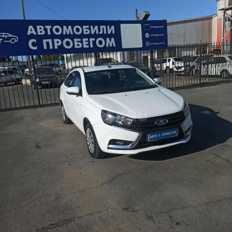 ВАЗ (Lada) Vesta &amp;#039;2020 I
1.6 л (106л.с.)
Двигатель бензин
Трансмиссия механическая - Орск