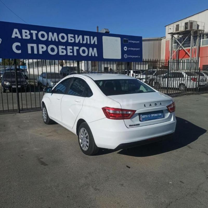 ВАЗ (Lada) Vesta &amp;#039;2020 I
1.6 л (106л.с.)
Двигатель бензин
Трансмиссия механическая - Орск