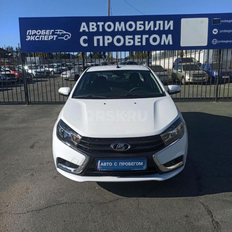 ВАЗ (Lada) Vesta &amp;#039;2020 I
1.6 л (106л.с.)
Двигатель бензин
Трансмиссия механическая - Орск