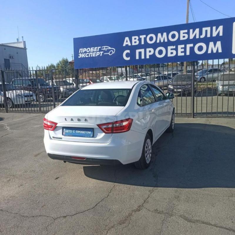 ВАЗ (Lada) Vesta &amp;#039;2020 I
1.6 л (106л.с.)
Двигатель бензин
Трансмиссия механическая - Орск