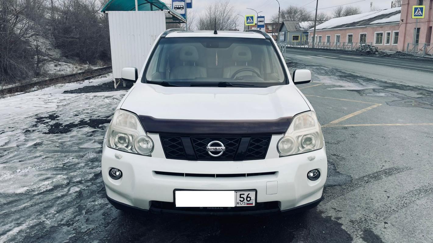 Прoдаётся Nissan X-Trail 2.5 CVT, 2007 года (169 л.c.)

Автомобиль полностью обслужен и готов к эксп - Новотроицк