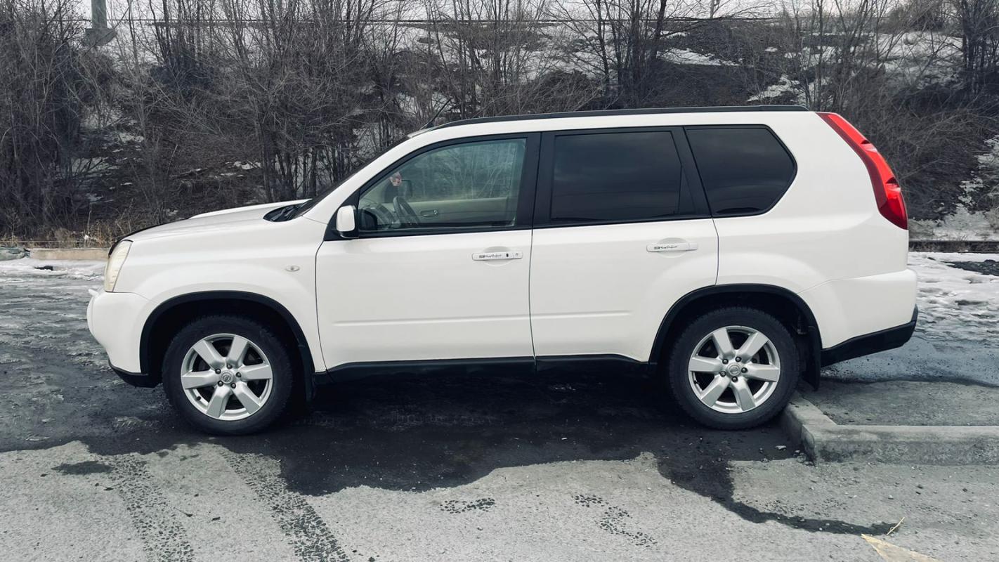 Прoдаётся Nissan X-Trail 2.5 CVT, 2007 года (169 л.c.)

Автомобиль полностью обслужен и готов к эксп - Новотроицк