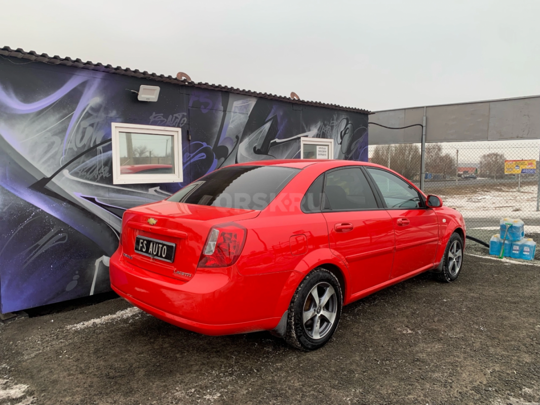 В продаже CHEVROLET LACETTI 2006 года. - Орск