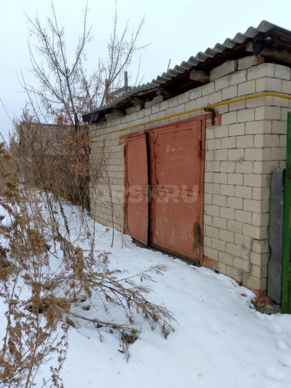 Отдам дом, гараж под разбор. - Орск