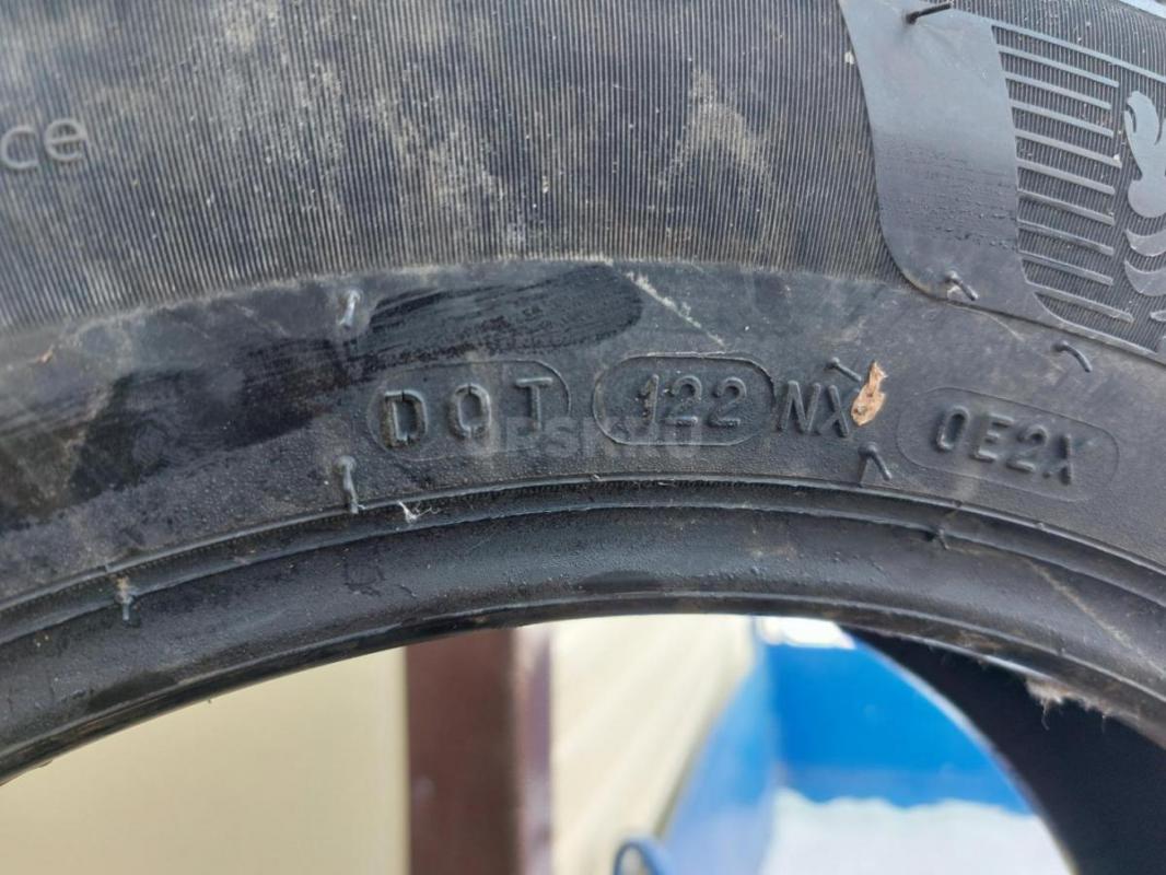 Зимняя Michelin X-Ice North 4 185/65/R15, в отличном состоянии, ездили один сезон. - Орск