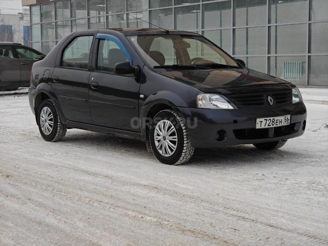 Renault Logan 2007 г. - Орск