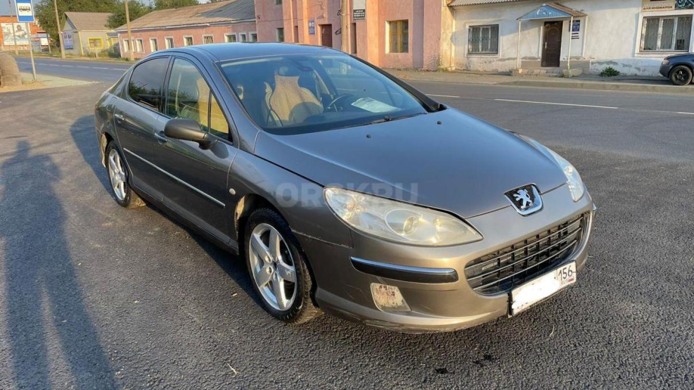 Продается Peugeot 407 2006 года

 Мотор и АКПП работают идеально

 Антиблокировочная система с э - Новотроицк