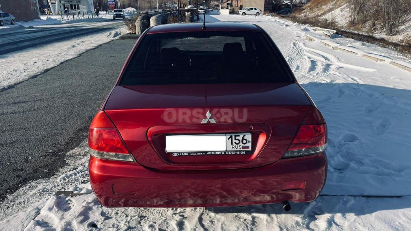 Продается Mitsubishi Lancer, 2004 года

__АВТОМАТ__

Отличный автомобиль, в хорошей комплектации - Новотроицк