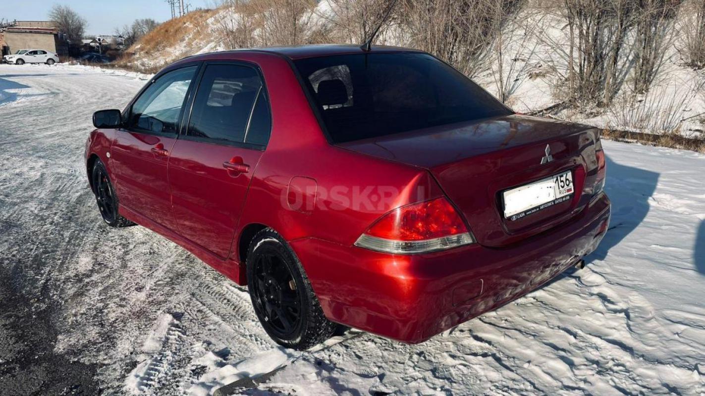 Продается Mitsubishi Lancer, 2004 года

__АВТОМАТ__

Отличный автомобиль, в хорошей комплектации - Новотроицк