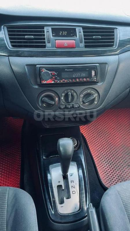 Продается Mitsubishi Lancer, 2004 года

__АВТОМАТ__

Отличный автомобиль, в хорошей комплектации - Новотроицк