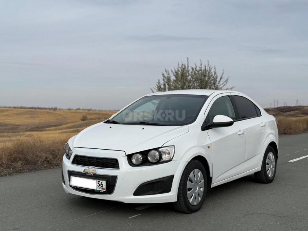 Продам Шевроле Авео ( Chevrolet Aveo ) 2014 года. - Орск