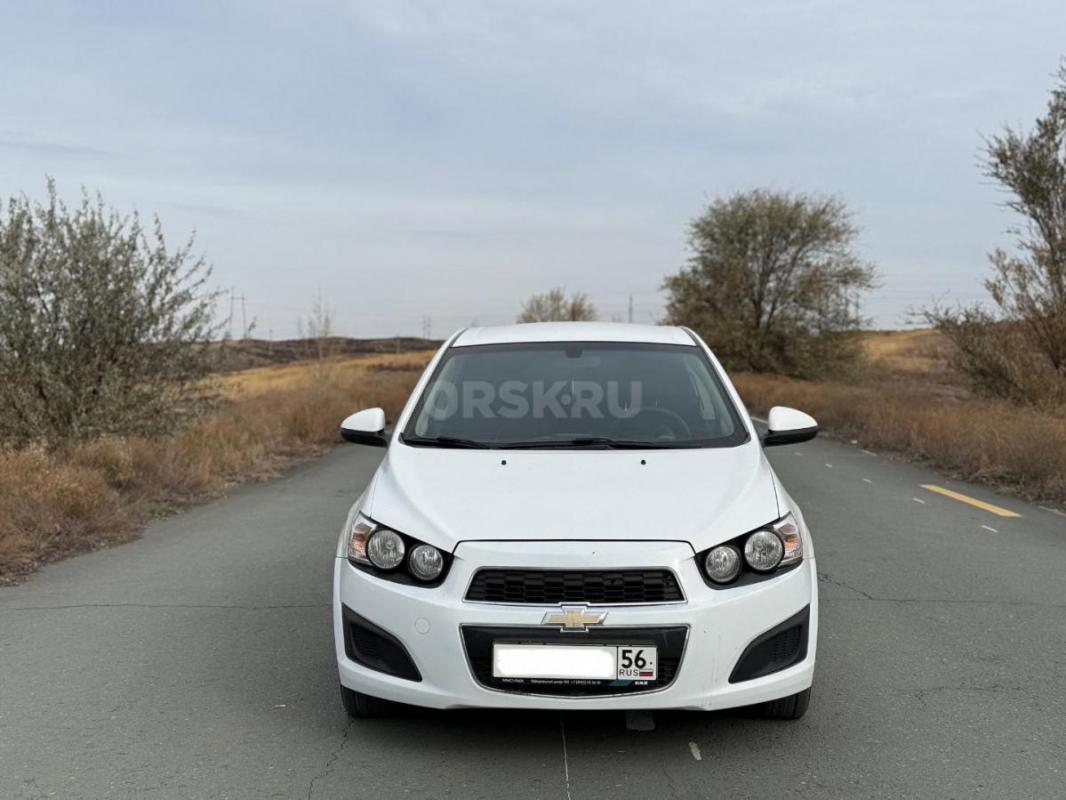 Продам Шевроле Авео ( Chevrolet Aveo ) 2014 года. - Орск