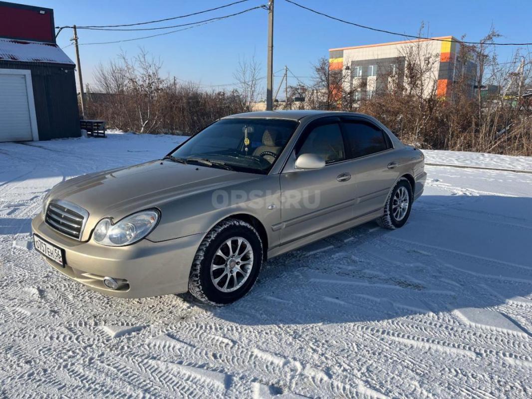 Продам личный автомобиль собственник по документам Hyundai Sonata 2007г я 4 хозяин пробег оригинал д - Орск