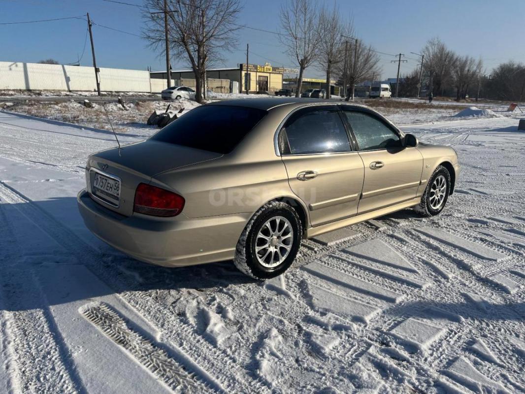 Продам личный автомобиль собственник по документам Hyundai Sonata 2007г я 4 хозяин пробег оригинал д - Орск