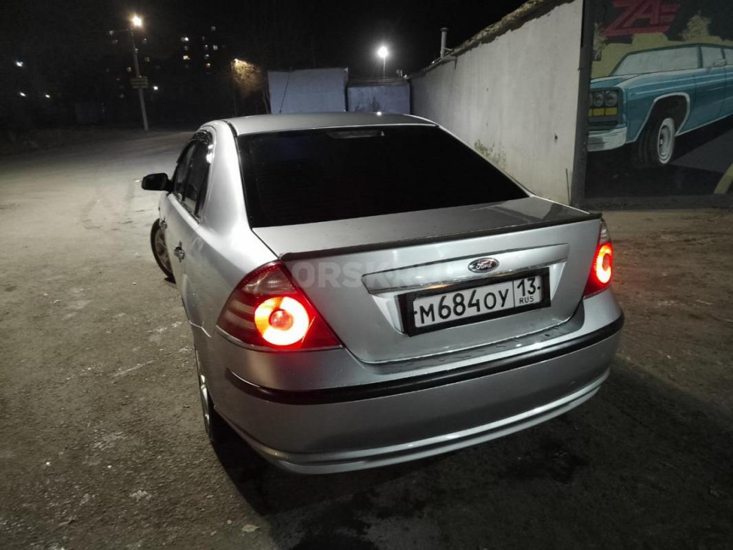 Ford Mondeo 3 (рестайлинг) 2007 год 
Двигатель 1.8 надёжный, тяговитый и не прихотливый в обслужива - Орск