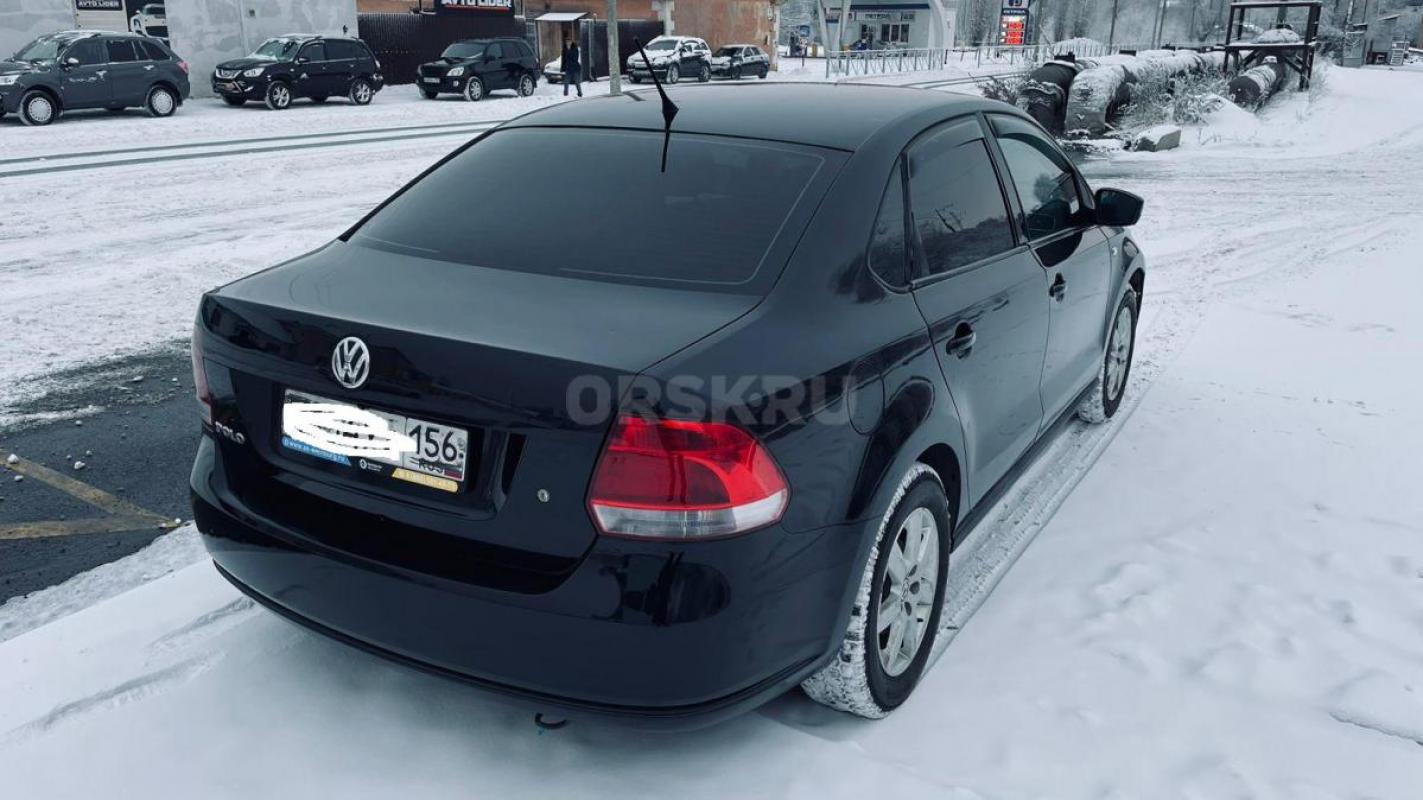 Продается Volkswagen Polo, 2013 год,

__АВТОМАТ__

Кузов оцинкованный

Мотор работает отлично, - Новотроицк