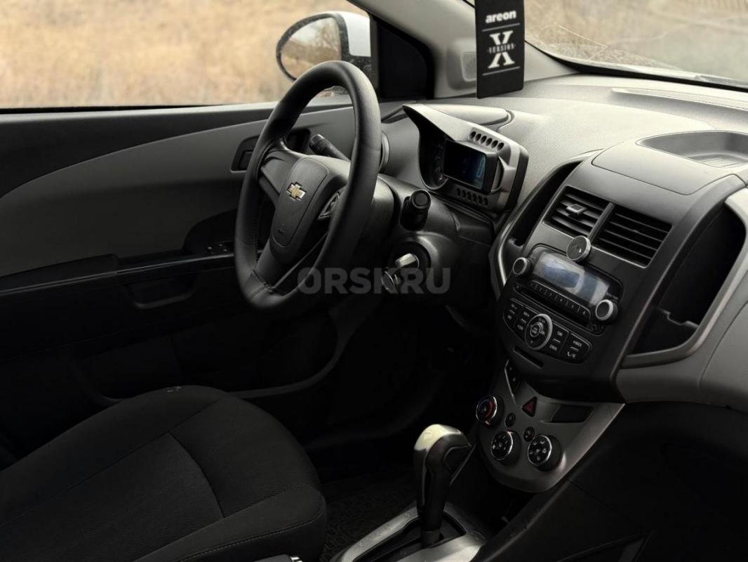 Продам Шевроле Авео ( Chevrolet Aveo ) 2014 года. - Орск