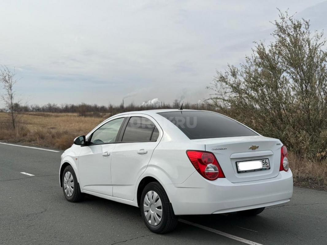 Продам Шевроле Авео ( Chevrolet Aveo ) 2014 года. - Орск