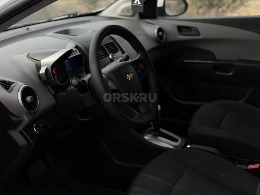 Продам Шевроле Авео ( Chevrolet Aveo ) 2014 года. - Орск