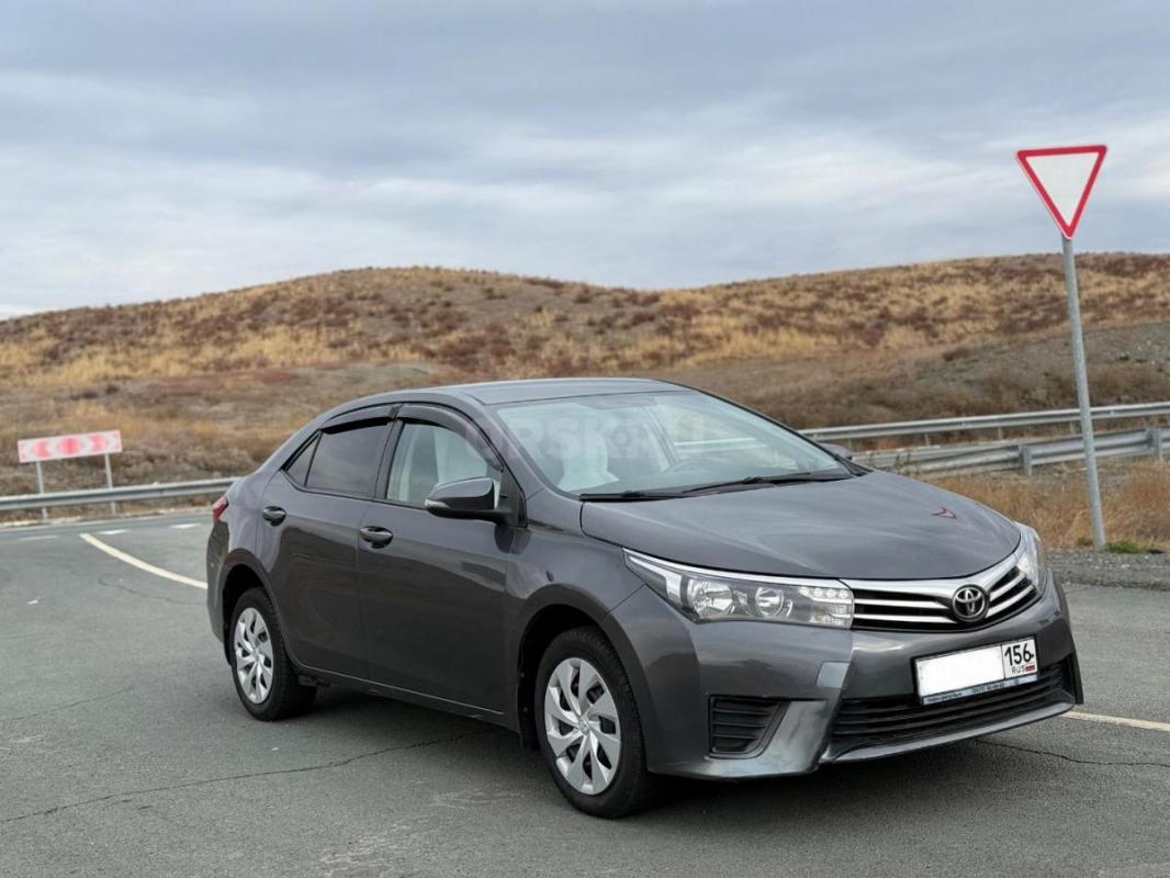 Продается Toyota Corolla ( Тойота Королла ) - 2014 год. - Орск