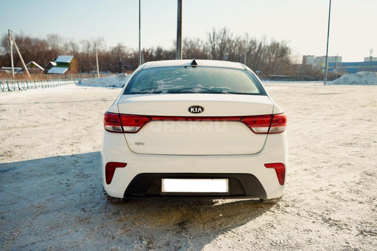 Продам KIA Rio 2017 года. - Орск