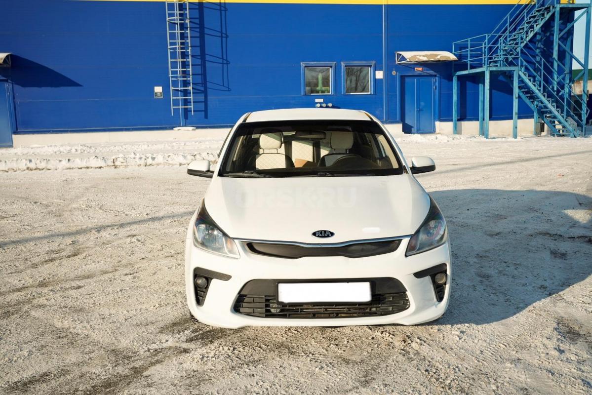 Продам KIA Rio 2017 года. - Орск