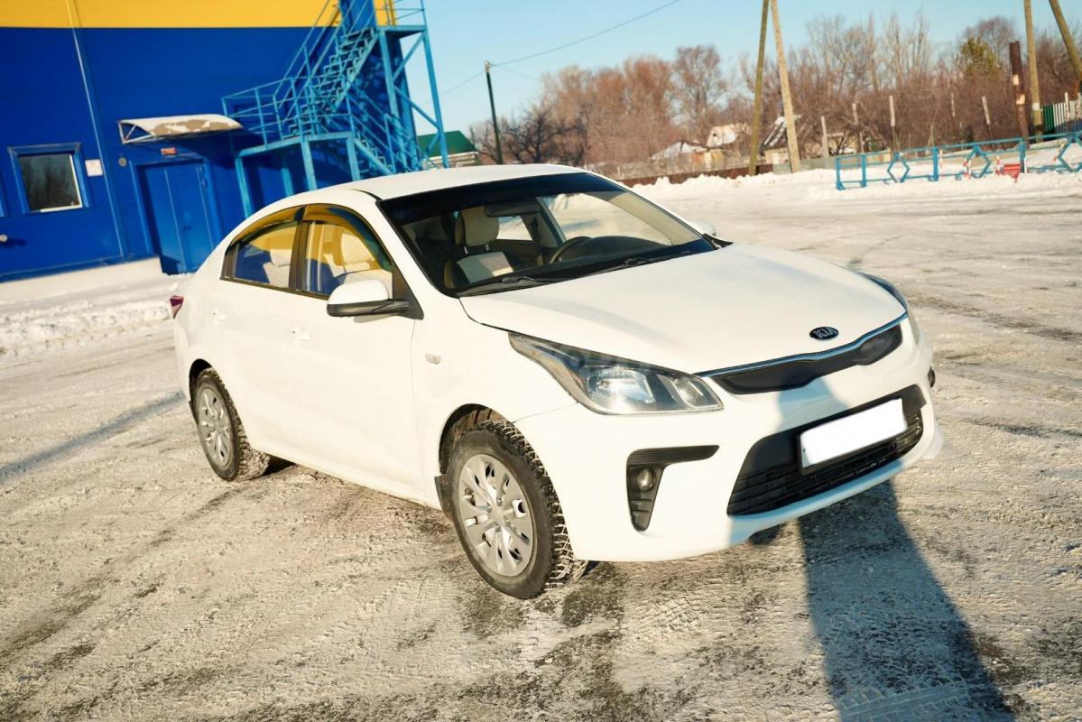 Продам KIA Rio 2017 года. - Орск